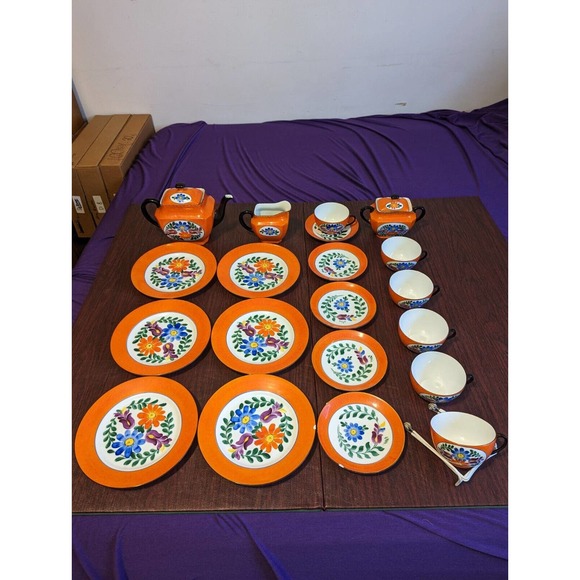 Dinnerware